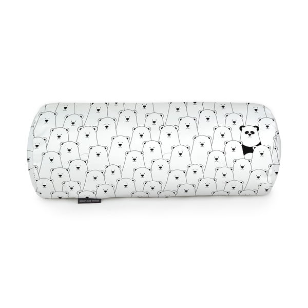 Cuscino Little Panda, 50 x 20 cm - Little Nice Things