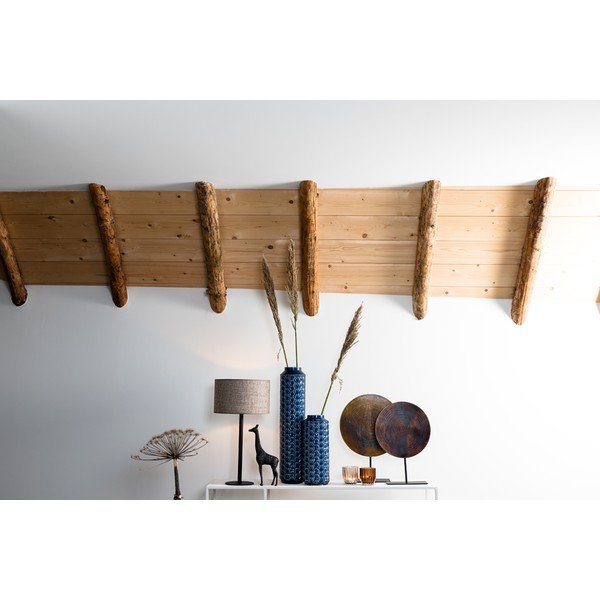 Statuetta in metallo Giraffe - Light & Living-image-2