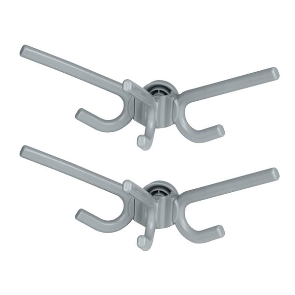 Set di 2 appendiabiti Herkules - Wenko-image-4