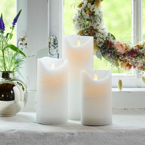 Decorazione a luce bianca Sara Exclusive - Sirius-image-1