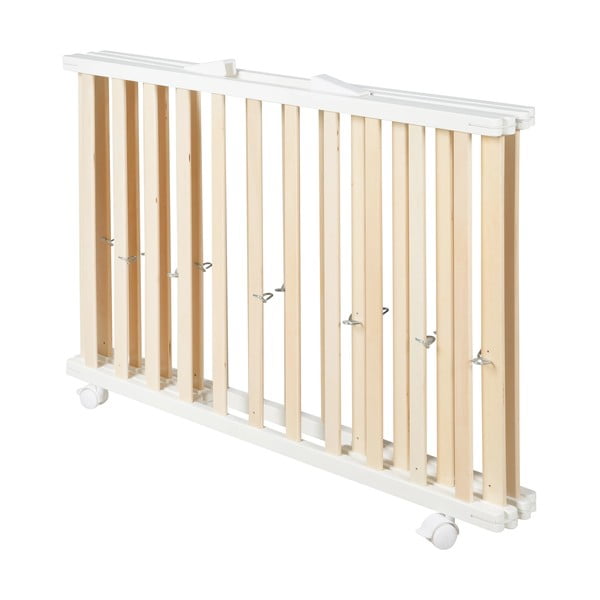 Box in colore bianco e naturale 100x75 cm - Roba-image-2