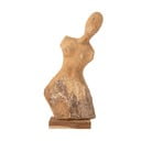 Statua in legno Lenoa - Bloomingville