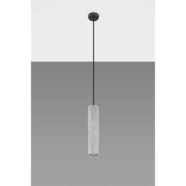 Apparecchio a sospensione in calcestruzzo Fadre - Sollux-image-2