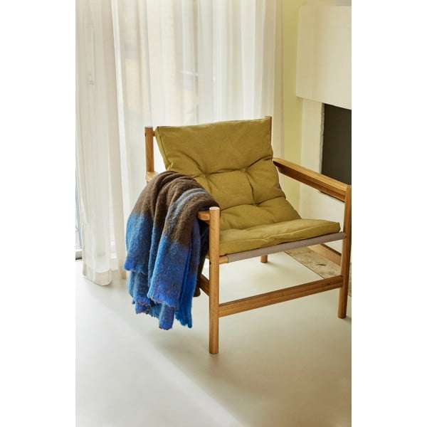 Coperta 140x200 cm Graphic - Hübsch-image-1