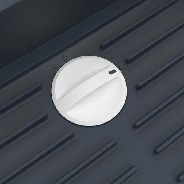 Vassoio di sgocciolamento regolabile grigio allungabile - Joseph Joseph-image-4