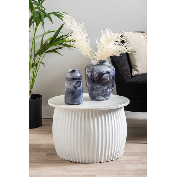Vaso in vetro grigio Blended - PT LIVING-image-1