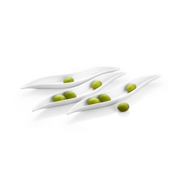 Set di 3 ciotole da portata Olive - Vialli Design