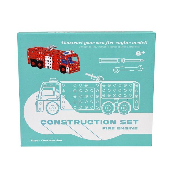 Kit per bambini Fire Engine - Rex London-image-2