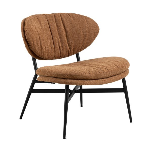 Poltrona arancione Burma - Actona