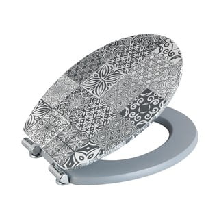 Sedile per WC in cartone, 44 x 37,5 cm Portugal - Wenko