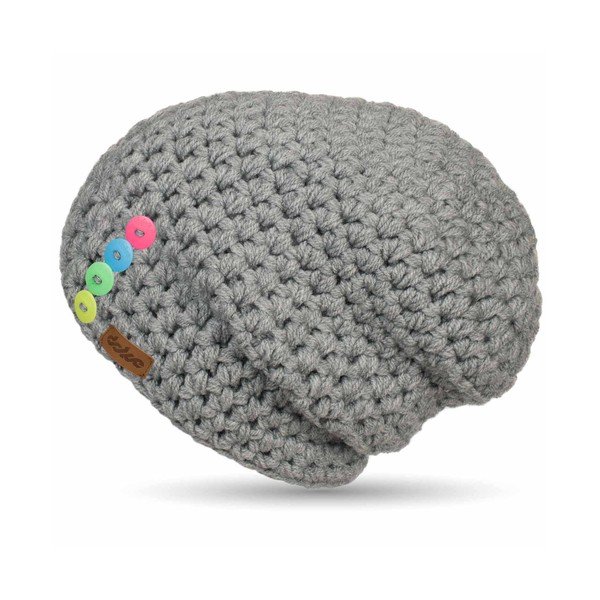 Cappello lavorato a mano all'uncinetto Luce - DOKE