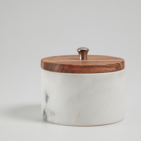 Vaso di marmo, volume 0,25 l Karla - Kave Home-image-1