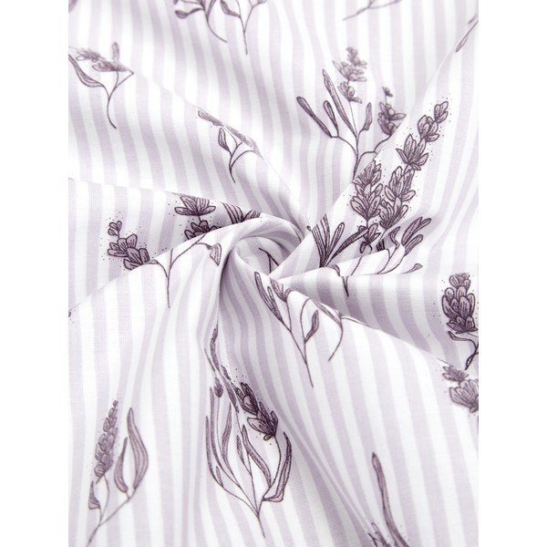 Biancheria da letto in cotone per letto singolo, 135 x 200 cm Yane - Westwing Collection-image-3