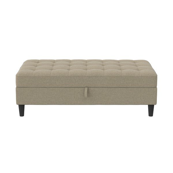 Poggiapiedi beige Presley - Støraa