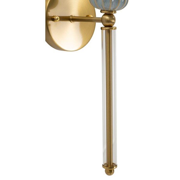 Lampada da parete bianca/dorata Warsaw – Mauro Ferretti-image-4