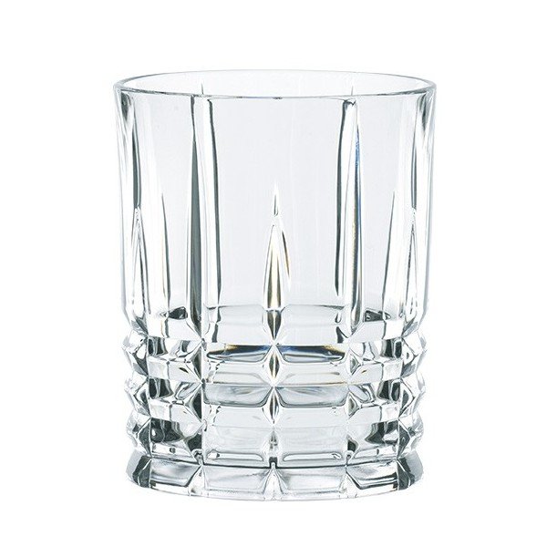 Set Highland Whisky - decanter e 4 bicchieri da whisky in vetro cristallo - Nachtmann-image-4
