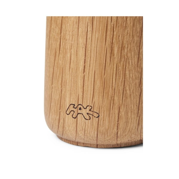 Macinino di legno per il pepe e il sale Hammershøi - Kähler Design-image-4
