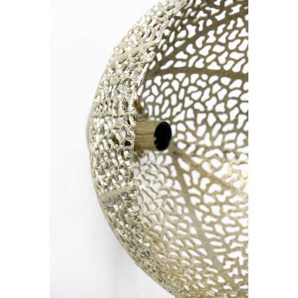 Lampada da parete in colore oro Sinula - Light & Living-image-1