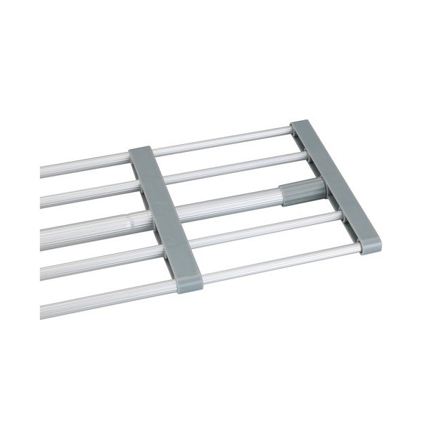 Ripiano aggiuntivo regolabile per l'armadio - Wenko-image-4