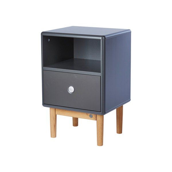 Comodino antracite Color Box - Tom Tailor-image-2