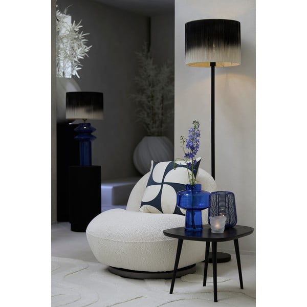 Tavolino da salotto in metallo 32x48 cm Puno - Light & Living-image-1