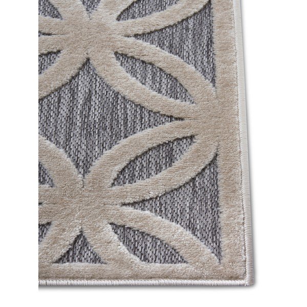 Tappeto grigio 57x90 cm Iconic Circle - Hanse Home-image-3