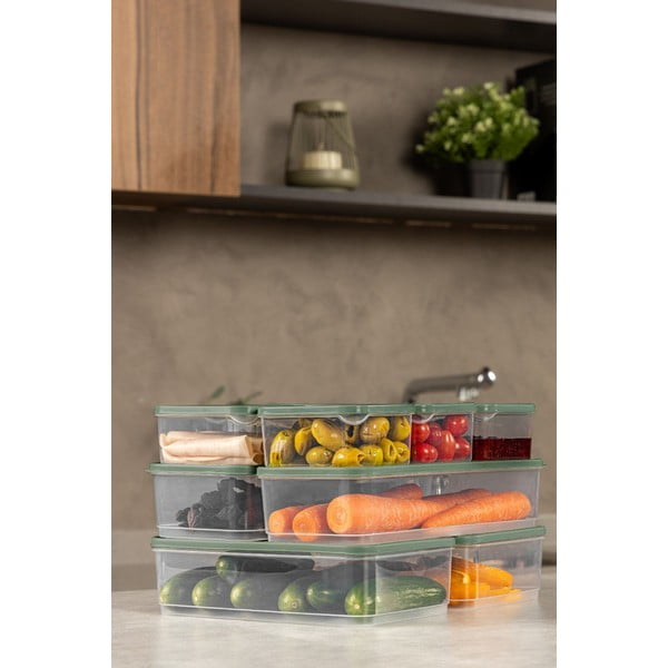 Scatole per alimenti in set 10 pz – Hermia-image-1