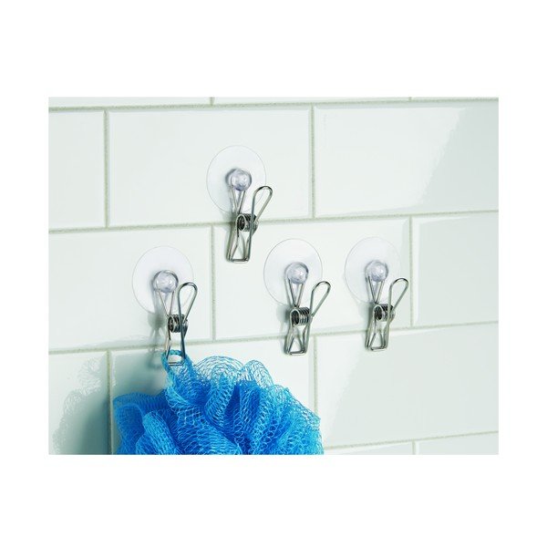Set di 4 ganci autobloccanti - iDesign-image-4