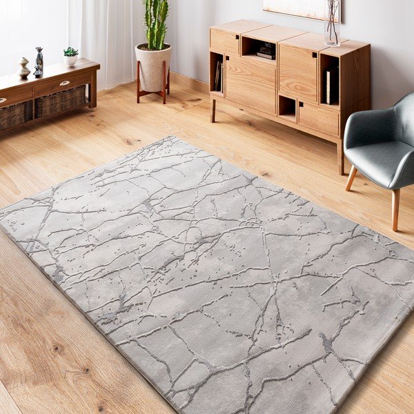 Tappeto greige 115x170 cm Oris – Universal-image-1