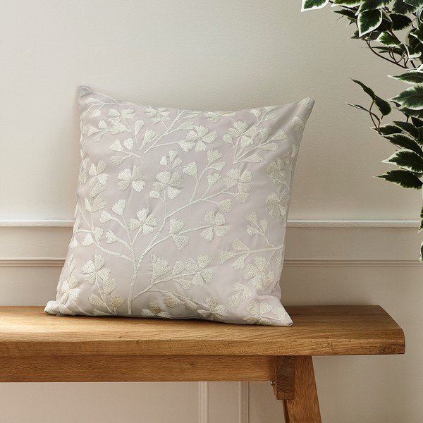 Cuscino decorativo 45x45 cm Brooke Floral – Catherine Lansfield-image-1