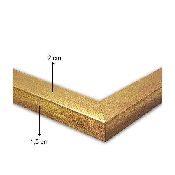 Set di 5 quadri 34x44 cm - Wallity-image-2