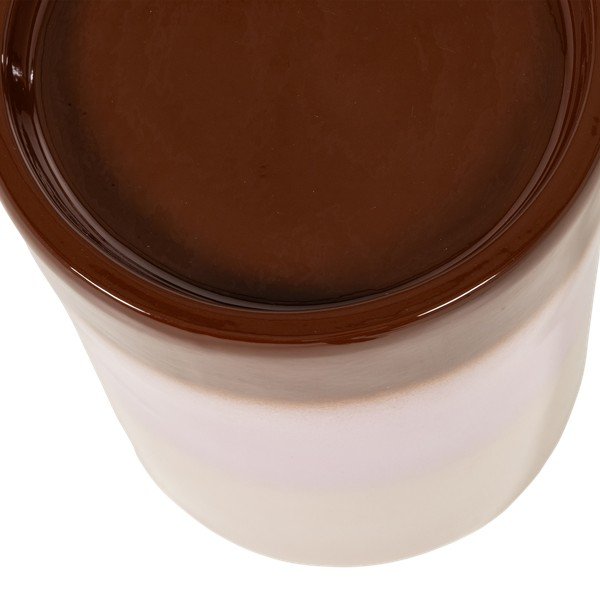 Tavolino rotondo in ceramica ø 35 cm Ollo – WOOOD-image-3