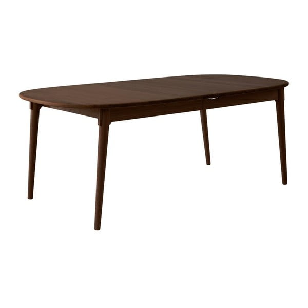 Tavolo da pranzo estensibile con pannello extra effetto rovere incluso 106x184 cm Miro - Hammel Furniture