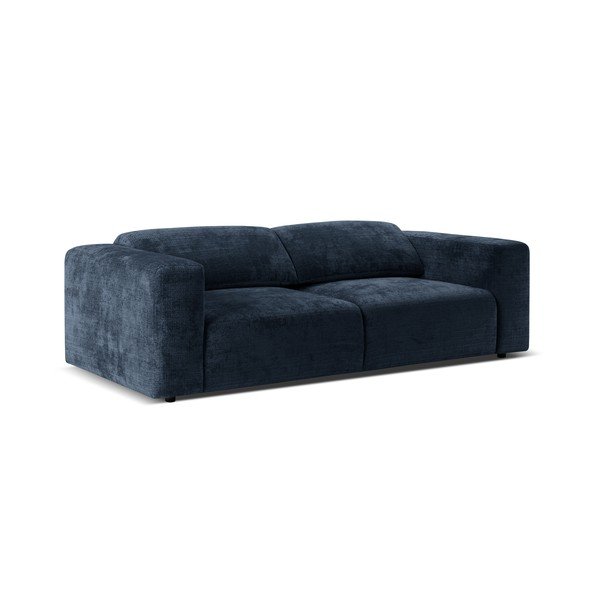 Divano blu scuro 234 cm Cruz - Micadoni Home-image-2