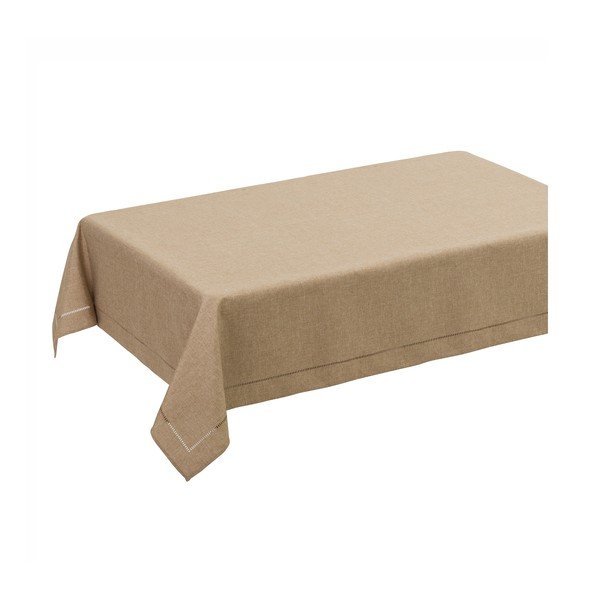 Tovaglia beige Unimasa, 210 x 150 cm - Casa Selección