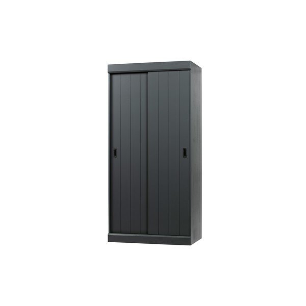 Armadio grigio Hit - WOOOD-image-1