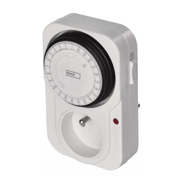 Presa di commutazione meccanica - EMOS-image-1