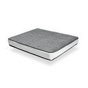 Materasso rigido/semirigido in schiuma 180x200 cm Zen Comfort – Bonami Selection
