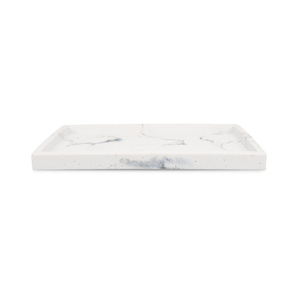 Vassoio decorativo in poliresina 15x27 cm Suds – S|P Collection