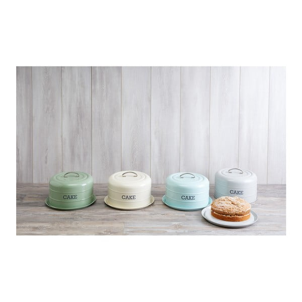 Torta di latta verde Nostalgia Living Nostalgia - Kitchen Craft-image-2