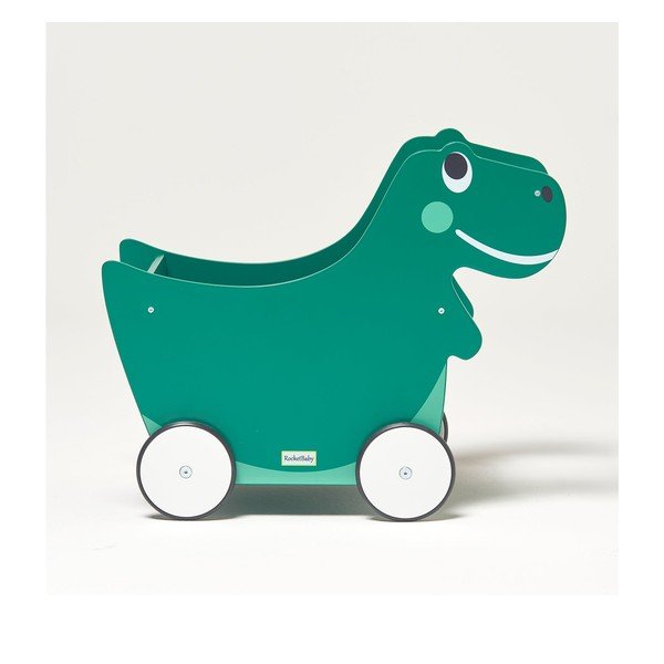 Scatola portaoggetti per bambini Dino - Rocket Baby-image-2