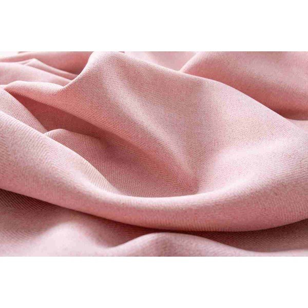 Tenda rosa 210x260 cm Britain - Mendola Fabrics-image-1