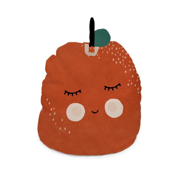 Borsa rossa per bambini Apple - Little Nice Things