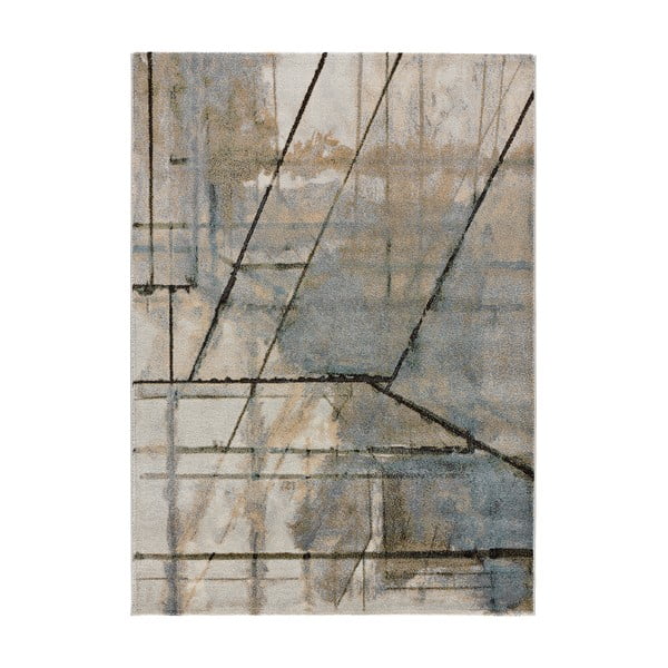 Tappeto grigio 160x230 cm Astrid - Universal