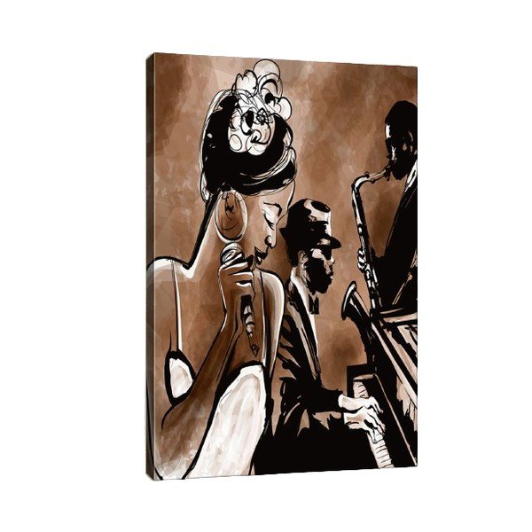 Pittura Singer, 50 x 70 cm - Tablo Center