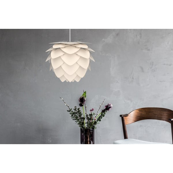 Paralume crema ø 59 cm Aluvia - UMAGE-image-3