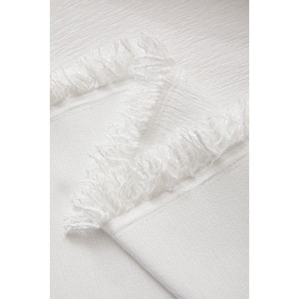 Copridivano bianco per poltrona 70 cm Talo – Filumi-image-3