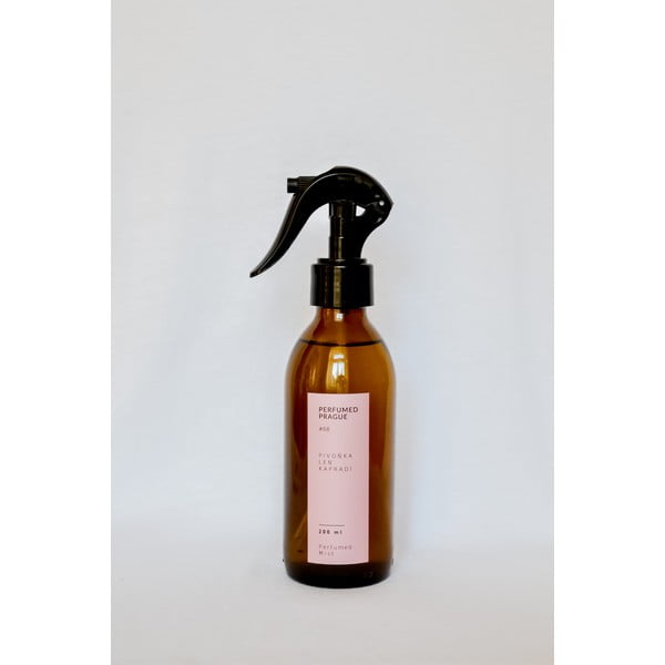 Profumo per ambienti 200 ml #68 Peony, Linen, Fern – Perfumed Prague-image-3