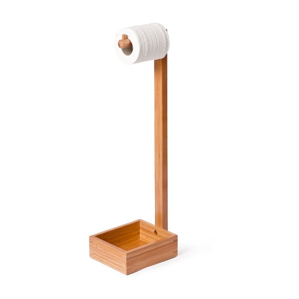 Porta carta igienica in bambù Bambù Arena - Wireworks-image-3