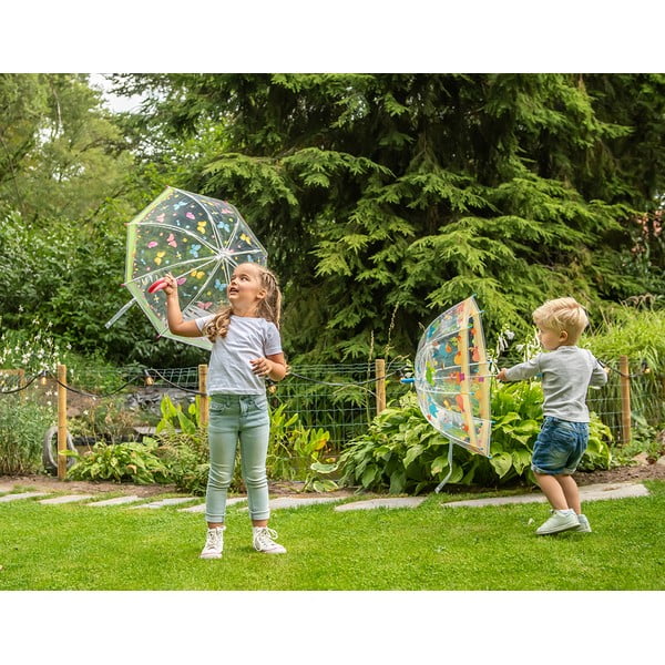 Ombrello per bambini Butterflies - Esschert Design-image-1